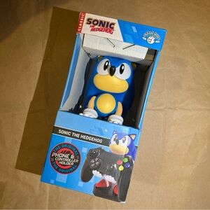 Sonic the hedgehog holder